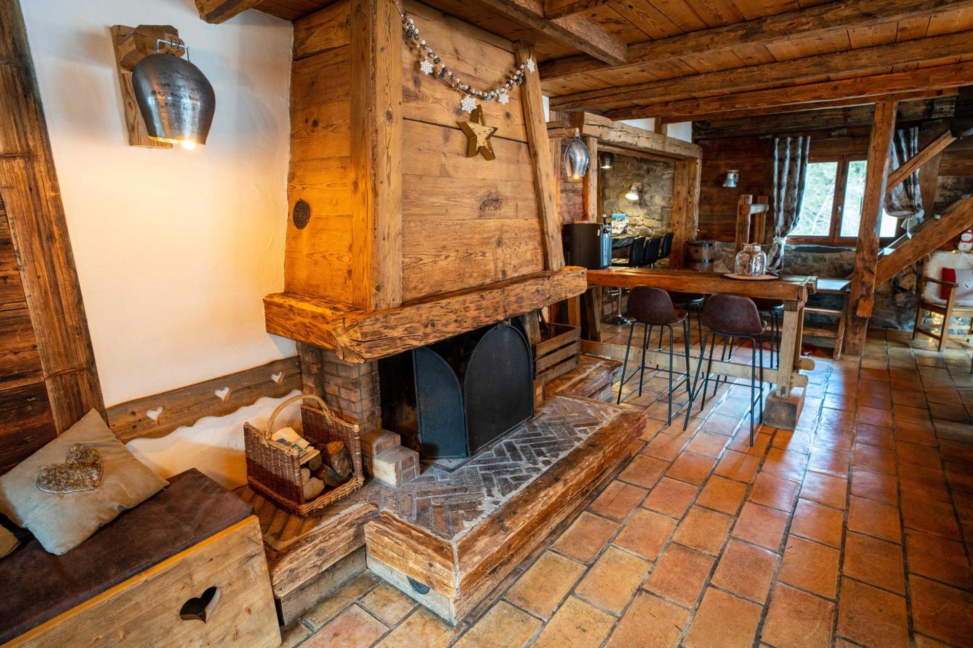 Savoya Lodges Chatel Exterior photo