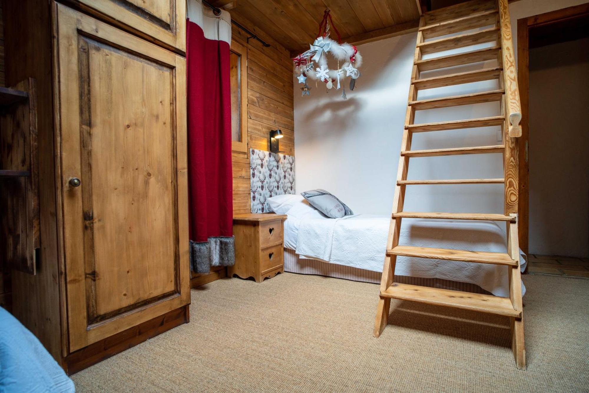 Savoya Lodges Chatel Exterior photo
