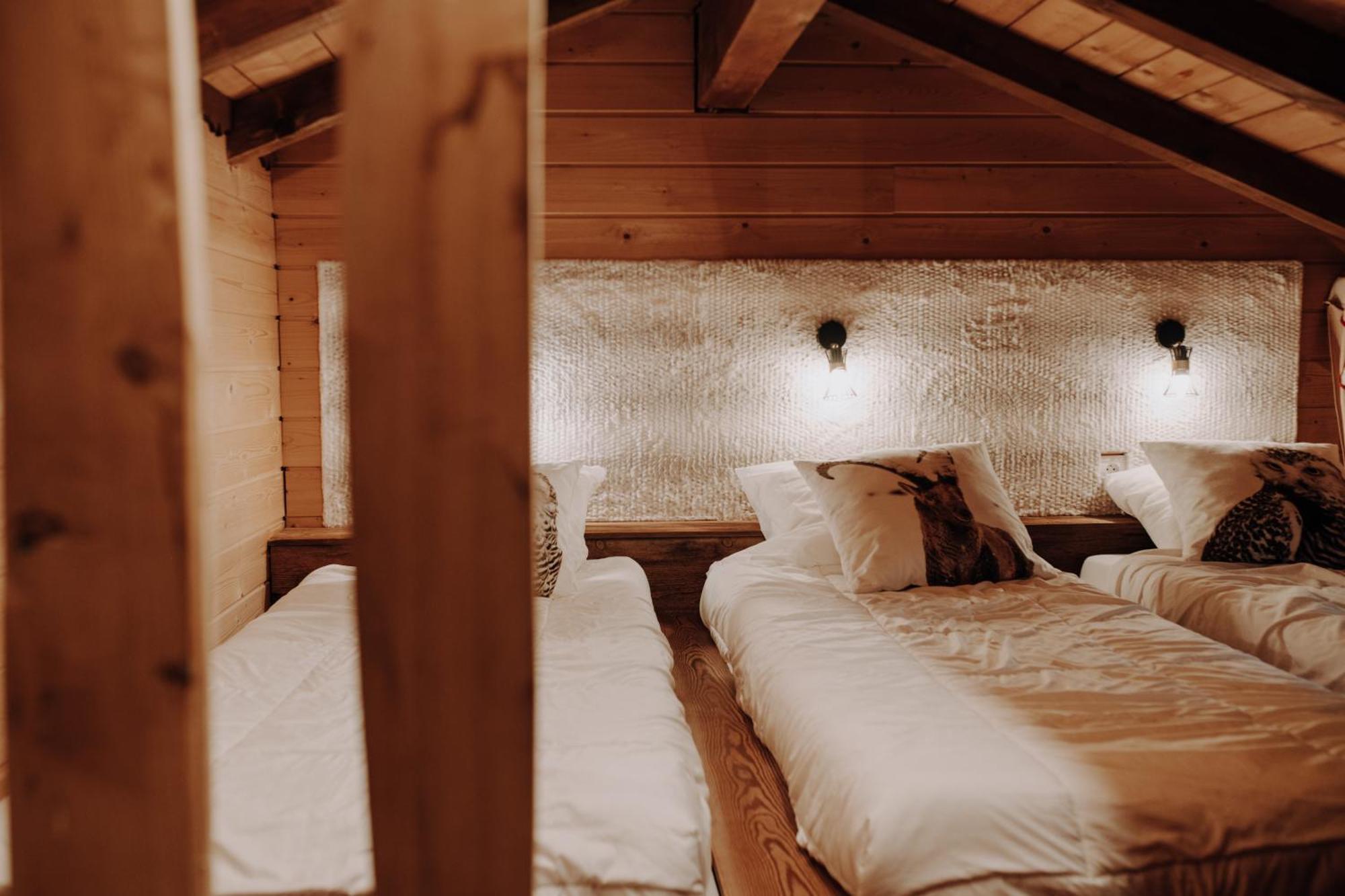 Savoya Lodges Chatel Exterior photo