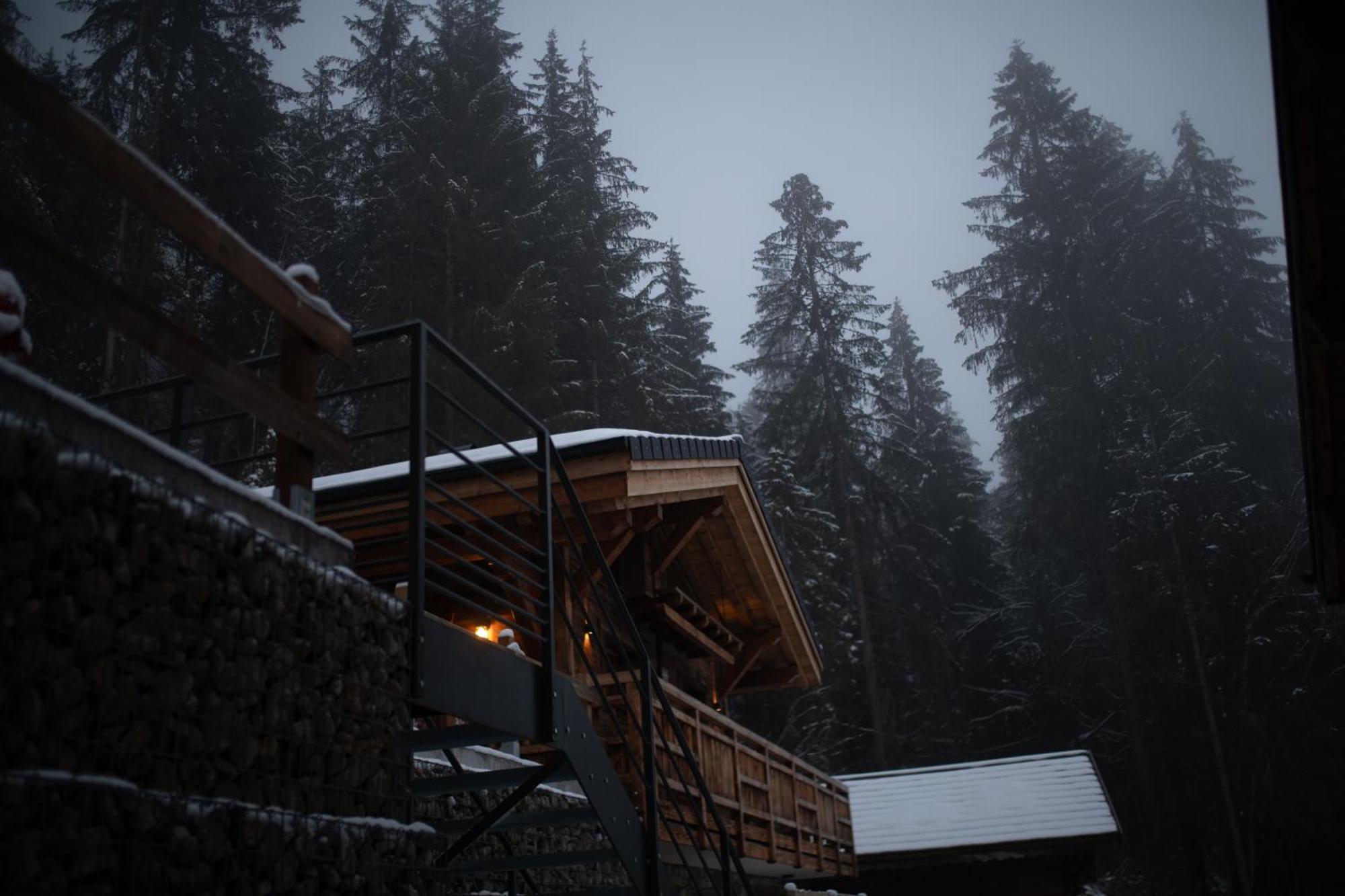 Savoya Lodges Chatel Exterior photo