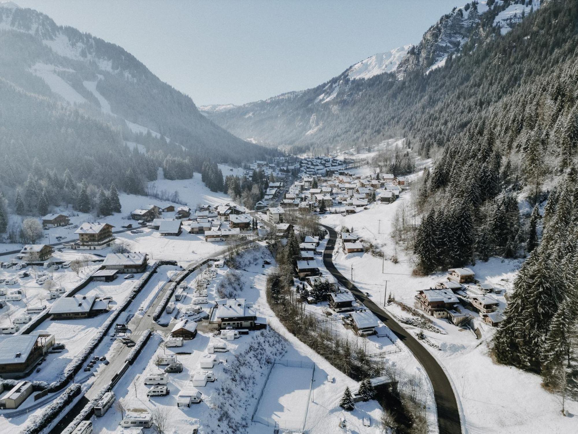 Savoya Lodges Chatel Exterior photo